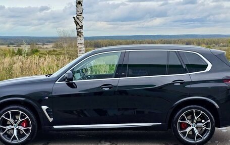 BMW X5, 2024 год, 7 500 000 рублей, 3 фотография
