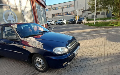 Chevrolet Lanos I, 2008 год, 250 000 рублей, 8 фотография