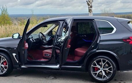 BMW X5, 2024 год, 7 500 000 рублей, 4 фотография