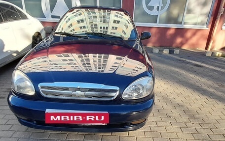 Chevrolet Lanos I, 2008 год, 250 000 рублей, 6 фотография