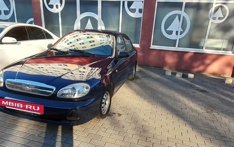 Chevrolet Lanos I, 2008 год, 250 000 рублей, 10 фотография