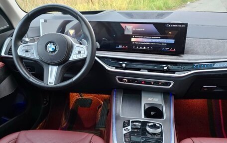 BMW X5, 2024 год, 7 500 000 рублей, 23 фотография