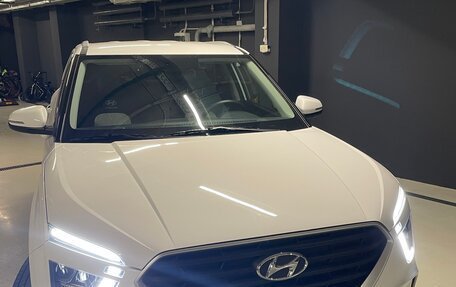 Hyundai Creta, 2022 год, 2 900 000 рублей, 3 фотография