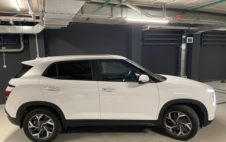 Hyundai Creta, 2022 год, 2 900 000 рублей, 5 фотография