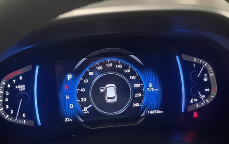 Hyundai Creta, 2022 год, 2 900 000 рублей, 10 фотография