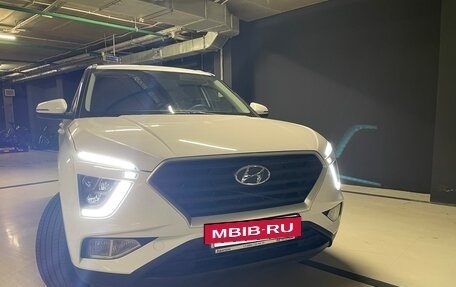 Hyundai Creta, 2022 год, 2 900 000 рублей, 4 фотография