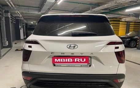 Hyundai Creta, 2022 год, 2 900 000 рублей, 7 фотография