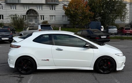 Honda Civic Type R VIII рестайлинг, 2007 год, 970 000 рублей, 4 фотография