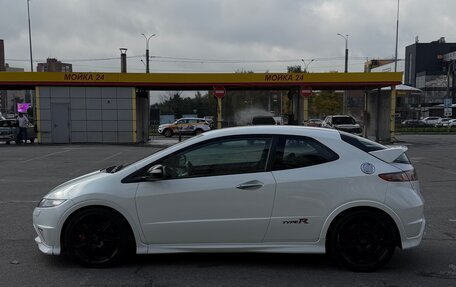 Honda Civic Type R VIII рестайлинг, 2007 год, 970 000 рублей, 8 фотография