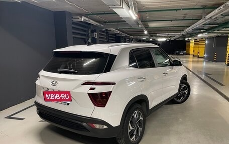 Hyundai Creta, 2022 год, 2 900 000 рублей, 6 фотография