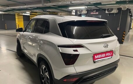 Hyundai Creta, 2022 год, 2 900 000 рублей, 8 фотография