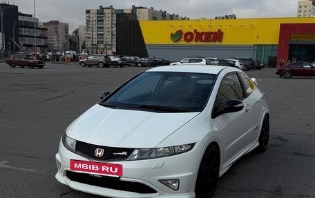 Honda Civic Type R VIII рестайлинг, 2007 год, 970 000 рублей, 2 фотография