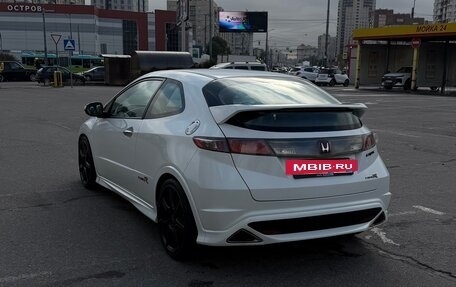 Honda Civic Type R VIII рестайлинг, 2007 год, 970 000 рублей, 7 фотография