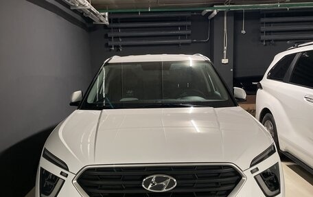 Hyundai Creta, 2022 год, 2 900 000 рублей, 15 фотография