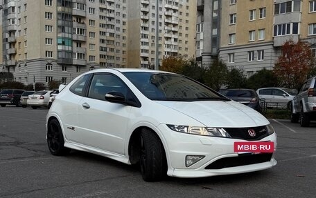 Honda Civic Type R VIII рестайлинг, 2007 год, 970 000 рублей, 11 фотография