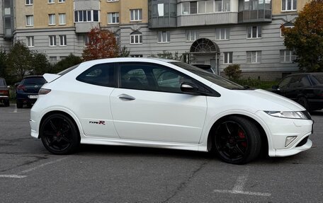 Honda Civic Type R VIII рестайлинг, 2007 год, 970 000 рублей, 12 фотография