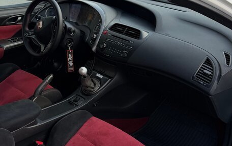 Honda Civic Type R VIII рестайлинг, 2007 год, 970 000 рублей, 14 фотография