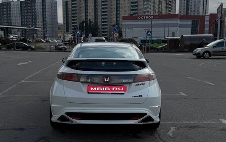 Honda Civic Type R VIII рестайлинг, 2007 год, 970 000 рублей, 6 фотография