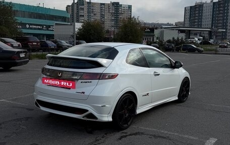 Honda Civic Type R VIII рестайлинг, 2007 год, 970 000 рублей, 5 фотография