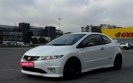 Honda Civic Type R VIII рестайлинг, 2007 год, 970 000 рублей, 10 фотография