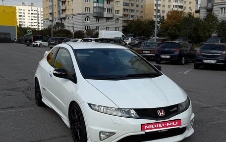 Honda Civic Type R VIII рестайлинг, 2007 год, 970 000 рублей, 3 фотография