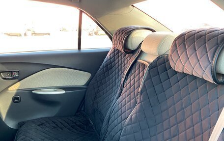 Toyota Yaris III рестайлинг, 2008 год, 650 000 рублей, 12 фотография