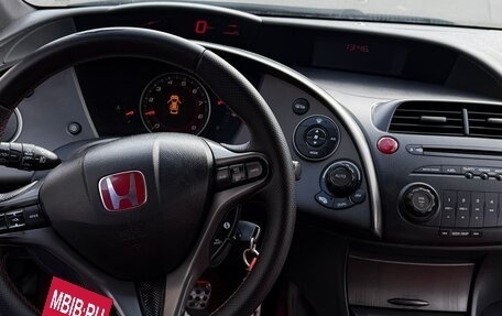Honda Civic Type R VIII рестайлинг, 2007 год, 970 000 рублей, 21 фотография