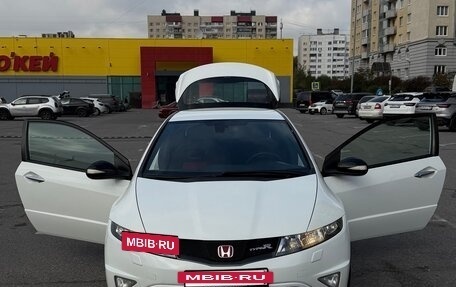 Honda Civic Type R VIII рестайлинг, 2007 год, 970 000 рублей, 23 фотография