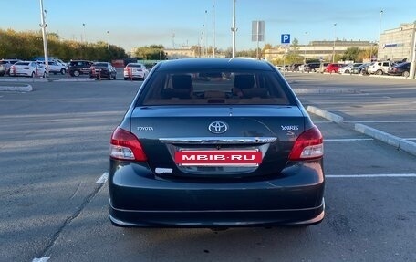 Toyota Yaris III рестайлинг, 2008 год, 650 000 рублей, 4 фотография