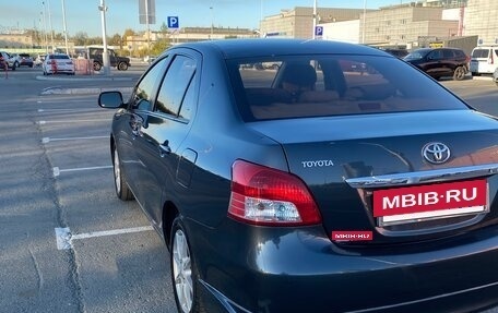 Toyota Yaris III рестайлинг, 2008 год, 650 000 рублей, 6 фотография