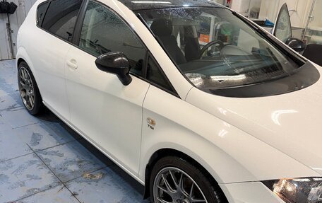 SEAT Leon II, 2012 год, 1 150 000 рублей, 16 фотография