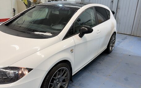 SEAT Leon II, 2012 год, 1 150 000 рублей, 15 фотография
