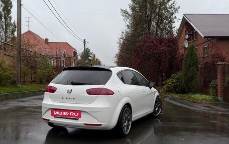 SEAT Leon II, 2012 год, 1 150 000 рублей, 8 фотография