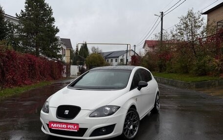 SEAT Leon II, 2012 год, 1 150 000 рублей, 2 фотография
