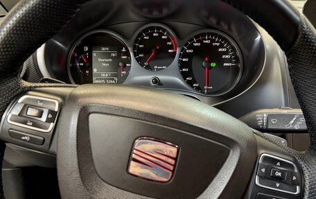 SEAT Leon II, 2012 год, 1 150 000 рублей, 26 фотография
