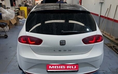 SEAT Leon II, 2012 год, 1 150 000 рублей, 17 фотография
