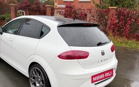 SEAT Leon II, 2012 год, 1 150 000 рублей, 10 фотография