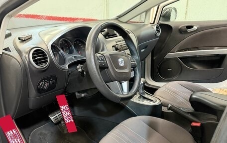 SEAT Leon II, 2012 год, 1 150 000 рублей, 24 фотография