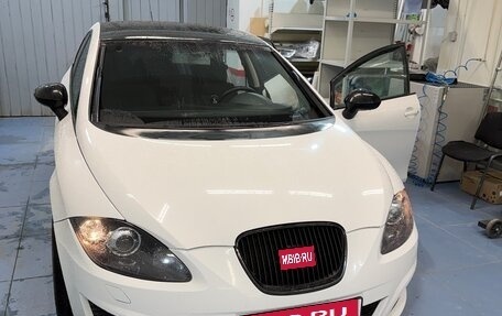 SEAT Leon II, 2012 год, 1 150 000 рублей, 14 фотография