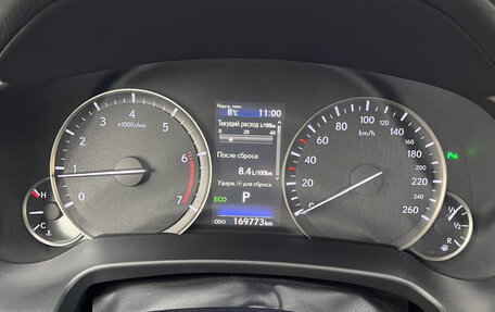 Lexus RX IV рестайлинг, 2017 год, 3 550 000 рублей, 8 фотография