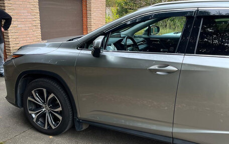 Lexus RX IV рестайлинг, 2017 год, 3 550 000 рублей, 6 фотография