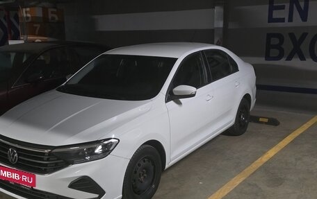 Volkswagen Polo VI (EU Market), 2021 год, 1 400 000 рублей, 6 фотография