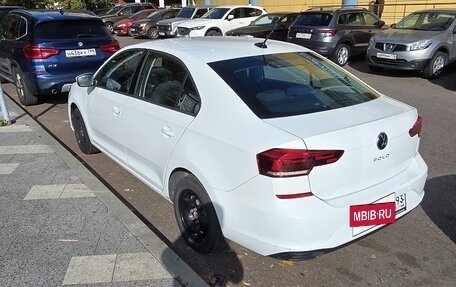 Volkswagen Polo VI (EU Market), 2021 год, 1 400 000 рублей, 5 фотография