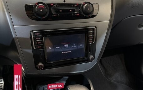 SEAT Leon II, 2012 год, 1 150 000 рублей, 27 фотография