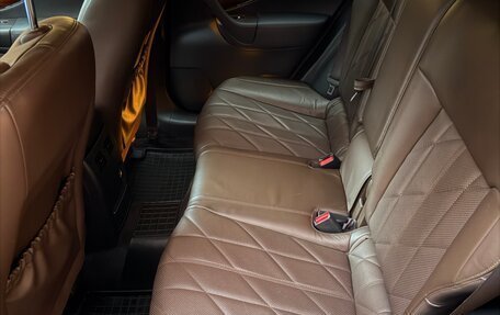 Infiniti QX70, 2016 год, 2 880 000 рублей, 8 фотография