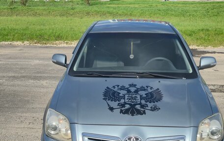 Toyota Avensis III рестайлинг, 2008 год, 930 000 рублей, 3 фотография