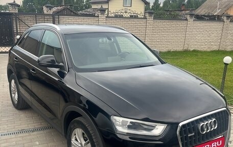 Audi Q3, 2014 год, 2 000 000 рублей, 2 фотография