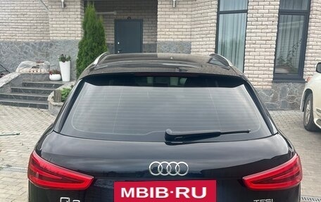 Audi Q3, 2014 год, 2 000 000 рублей, 3 фотография