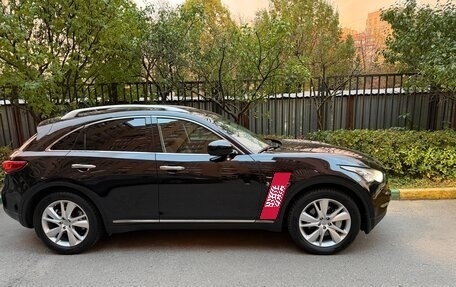 Infiniti QX70, 2016 год, 2 880 000 рублей, 16 фотография