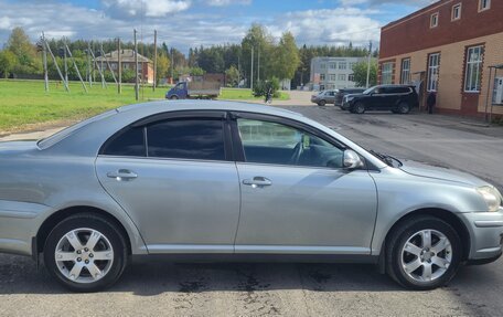 Toyota Avensis III рестайлинг, 2008 год, 930 000 рублей, 7 фотография